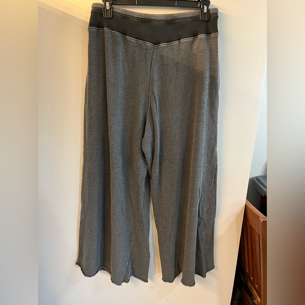 Free people wide leg lounge pants - Picture 5 of 5